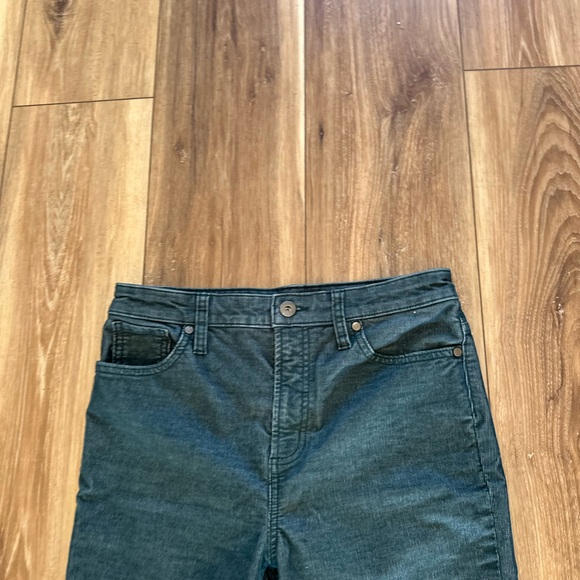 Carve Designs womens corduroy Skylar skinny pants size 4 - Picture 3 of 6